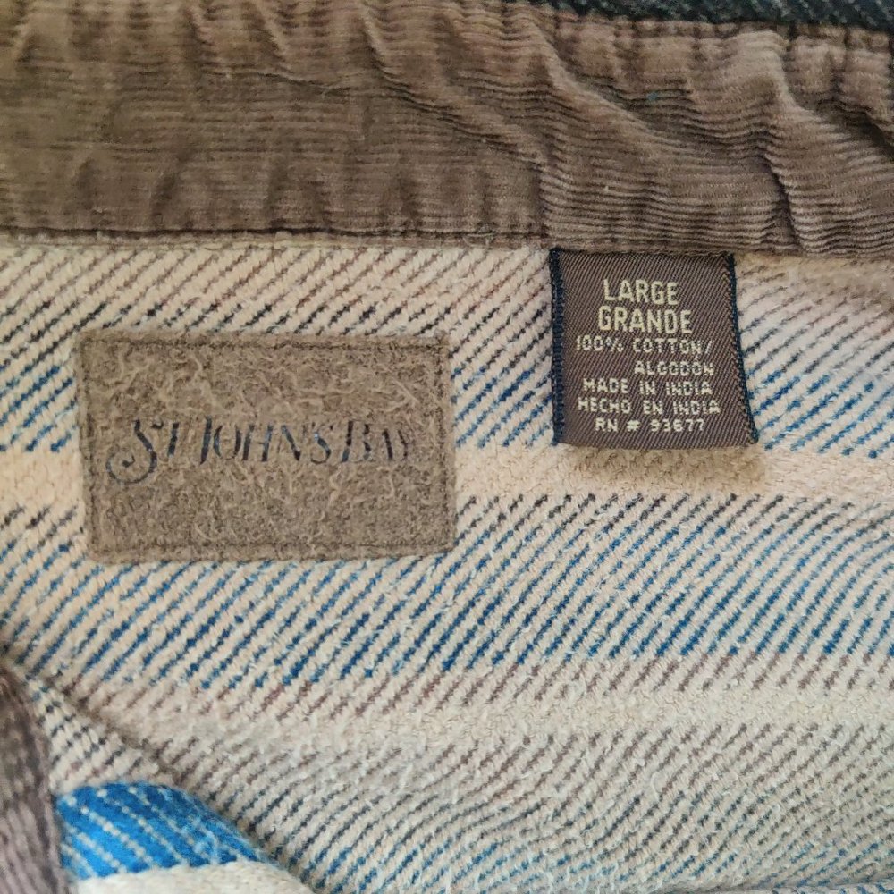 Striped Rug Jacket - Picture 4 of 4